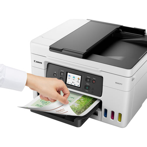 Canon GX4050 Inkjet A4 600 x 1200 DPI Wi-Fi Canon GX4050 Inkjet A4 600 x 1200 DPI Wi-Fi